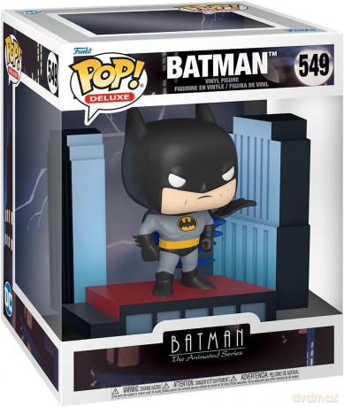 FUNKO Figurka Pop Deluxe Btas S5 Batman