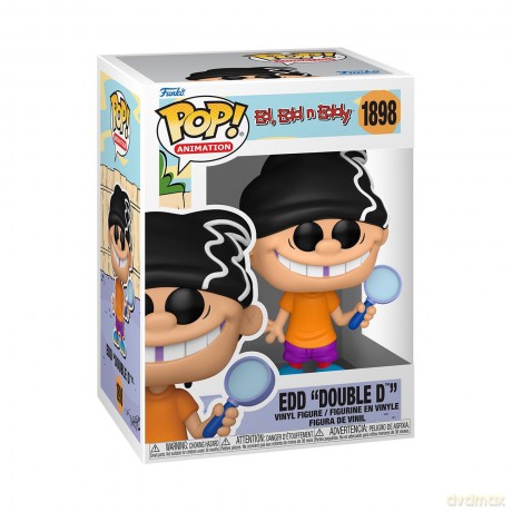 FUNKO Figurka Pop Animation Ed,Edd n Eddy Double D