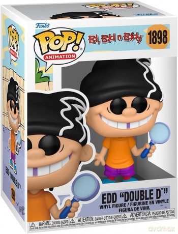 FUNKO Figurka Pop Animation Ed,Edd n Eddy Double D