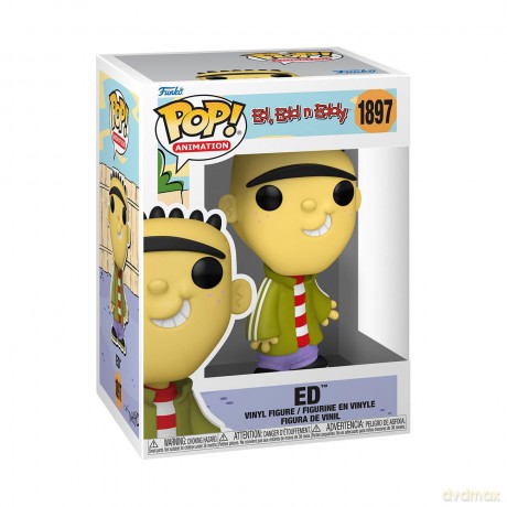 FUNKO Figurka Pop Animation Ed,Edd n Eddy W/Ch