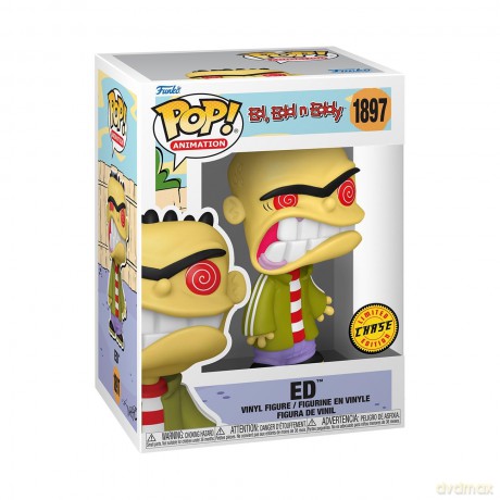 FUNKO Figurka Pop Animation Ed,Edd n Eddy W/Ch