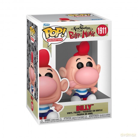 FUNKO Figurka Pop Animation B&M Billy