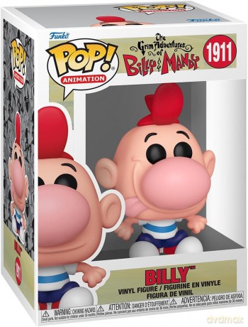 FUNKO Figurka Pop Animation B&M Billy