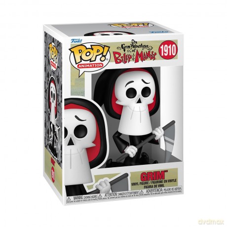 FUNKO Figurka Pop Animation B&M Grim