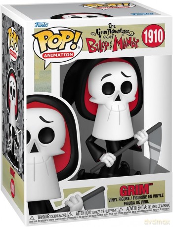 FUNKO Figurka Pop Animation B&M Grim