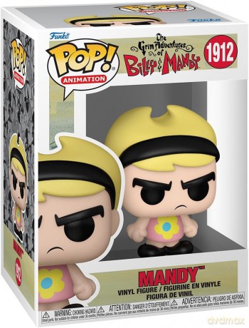 FUNKO Figurka Pop Animation B&M Mandy