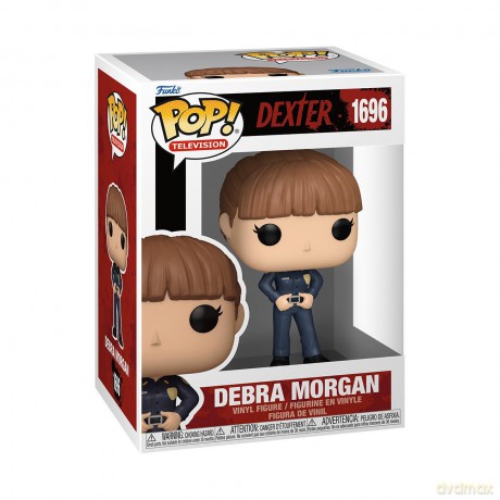 FUNKO Figurka Pop Television Dexter Debra Morgan