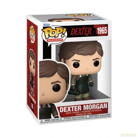 FUNKO Figurka Pop Television Dexter Dexter Morgan