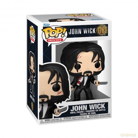 FUNKO Figurka Pop Movies John Wick S6 John Wick