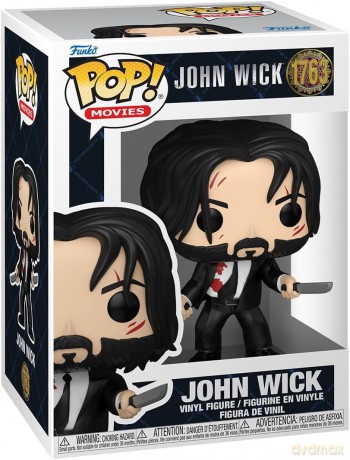 FUNKO Figurka Pop Movies John Wick S6 John Wick