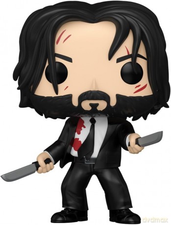 FUNKO Figurka Pop Movies John Wick S6 John Wick