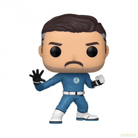 FUNKO Figurka Pop Marvel Ff S1 Mister Fantastic