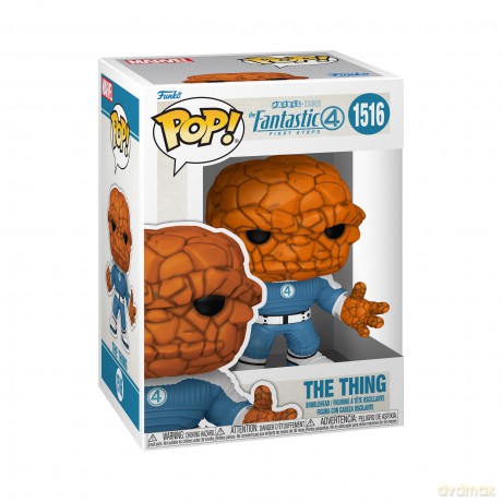 FUNKO Figurka Pop Marvel Ff S1 The Thing