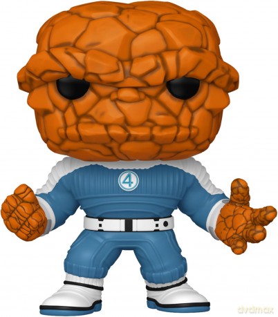 FUNKO Figurka Pop Marvel Ff S1 The Thing