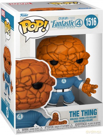 FUNKO Figurka Pop Marvel Ff S1 The Thing
