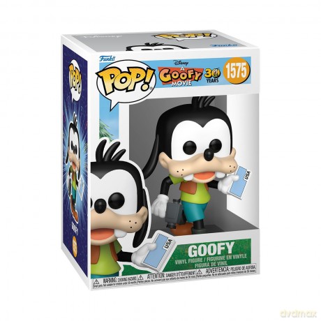 FUNKO Figurka Pop Disney Agm Goofy