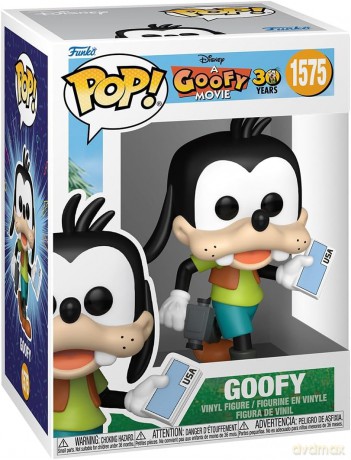 FUNKO Figurka Pop Disney Agm Goofy