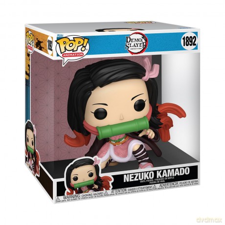 FUNKO Figurka Pop Jumbo Demon Slayer Nezuko