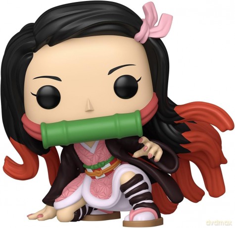 FUNKO Figurka Pop Jumbo Demon Slayer Nezuko