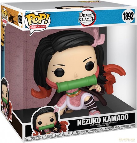 FUNKO Figurka Pop Jumbo Demon Slayer Nezuko