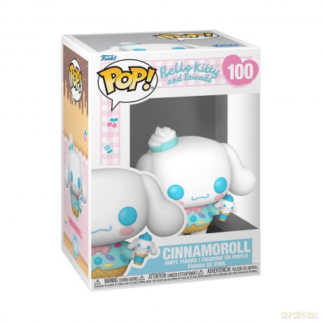 FUNKO Figurka Pop Sanrio Hello Kitty Cinnamoroll (Ic)