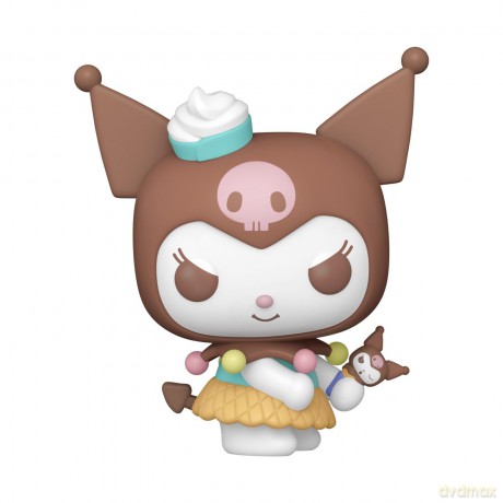 FUNKO Figurka Pop Sanrio Hello Kitty Kuromi (Ic)