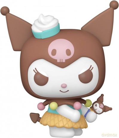 FUNKO Figurka Pop Sanrio Hello Kitty Kuromi (Ic)