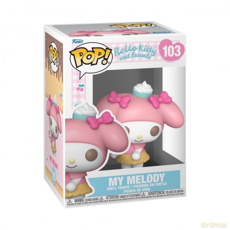 FUNKO Figurka Pop Sanrio Hello Kitty My Melody (Ic)