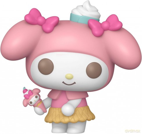 FUNKO Figurka Pop Sanrio Hello Kitty My Melody (Ic)