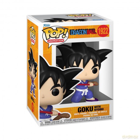 FUNKO Figurka Pop Dragon Ball Goku (Nyoibou)