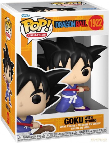 FUNKO Figurka Pop Dragon Ball Goku (Nyoibou)