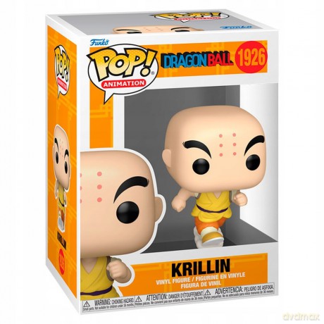 FUNKO Figurka Pop Animation Dragon Ball Krillin