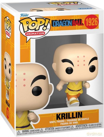 FUNKO Figurka Pop Animation Dragon Ball Krillin