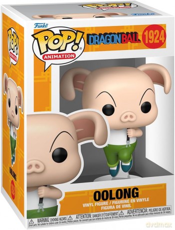 FUNKO Figurka Pop Animation Dragon Ball Oolong