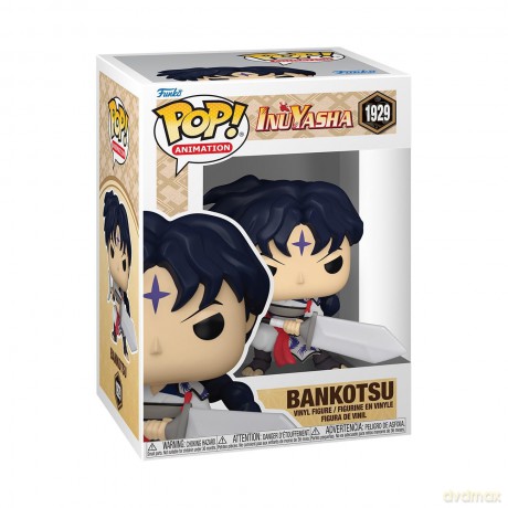 FUNKO Figurka Pop Animation Iya Bankotsu