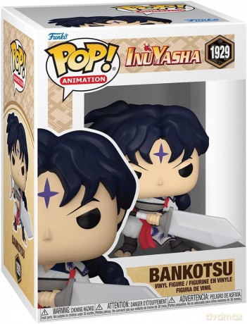 FUNKO Figurka Pop Animation Iya Bankotsu