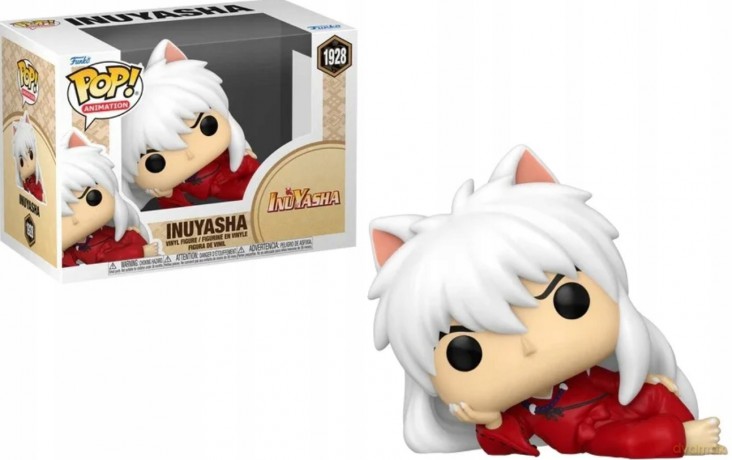 FUNKO Figurka Pop Animation Iya Inuyasha(Lay)