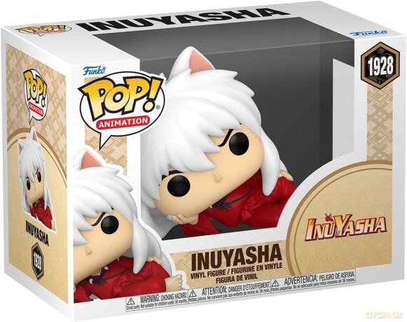 FUNKO Figurka Pop Animation Iya Inuyasha(Lay)