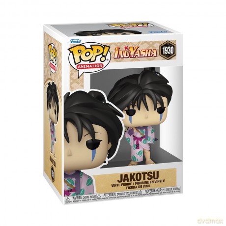 FUNKO Figurka Pop Animation Iya Jakotsu