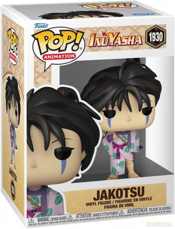 FUNKO Figurka Pop Animation Iya Jakotsu