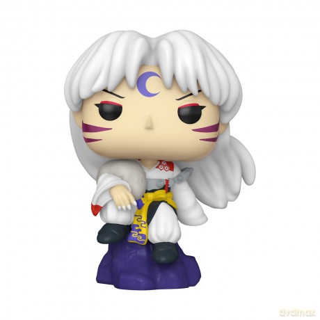 FUNKO Figurka Pop Plus Iya Sesshomaru (Siedzący)