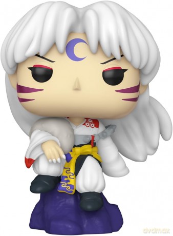 FUNKO Figurka Pop Plus Iya Sesshomaru (Siedzący)