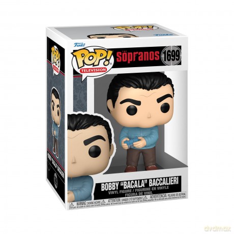 FUNKO Figurka Pop Tv Sopranos S3 Bobby Baccala