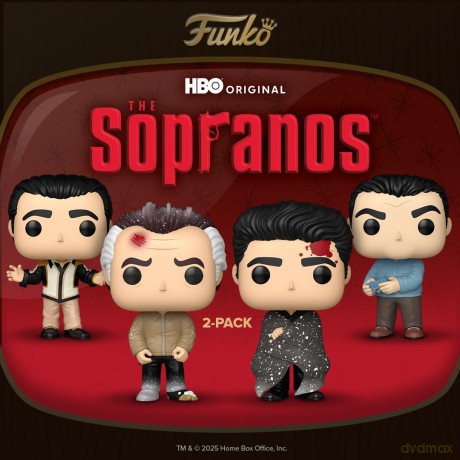 FUNKO Figurka Pop Tv Sopranos S3 Bobby Baccala