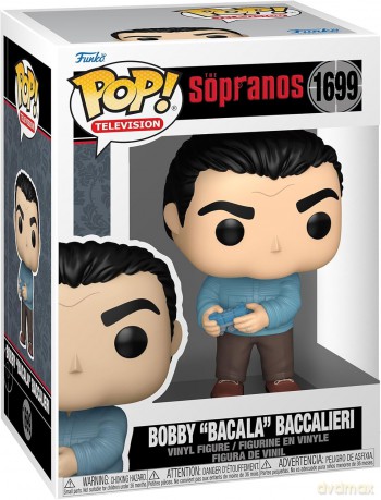 FUNKO Figurka Pop Tv Sopranos S3 Bobby Baccala