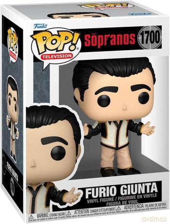 FUNKO Figurka Pop Tv Sopranos S3 Furio Gunta