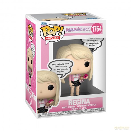 FUNKO Figurka Pop Movies Mean Girls Regina