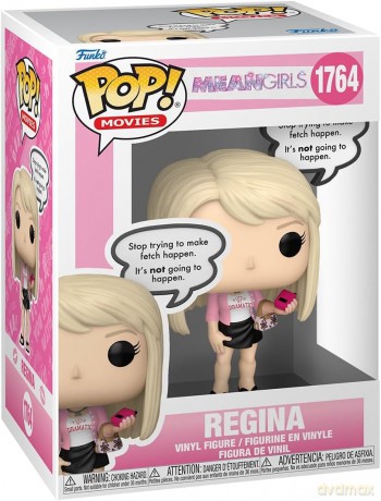 FUNKO Figurka Pop Movies Mean Girls Regina