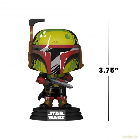 FUNKO Figurka Pop Star Wars Bobf Boba Fett(Retro)