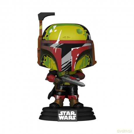 FUNKO Figurka Pop Star Wars Bobf Boba Fett(Retro)